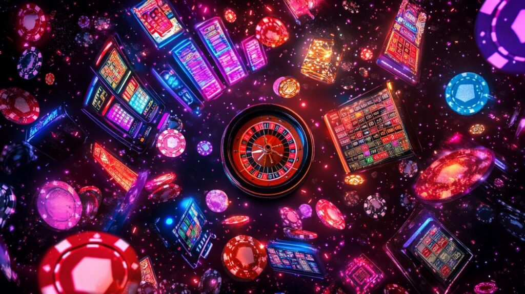 Explorez la collection des mini-jeux pour les casinos en ligne et boostez votre expérience de jeu