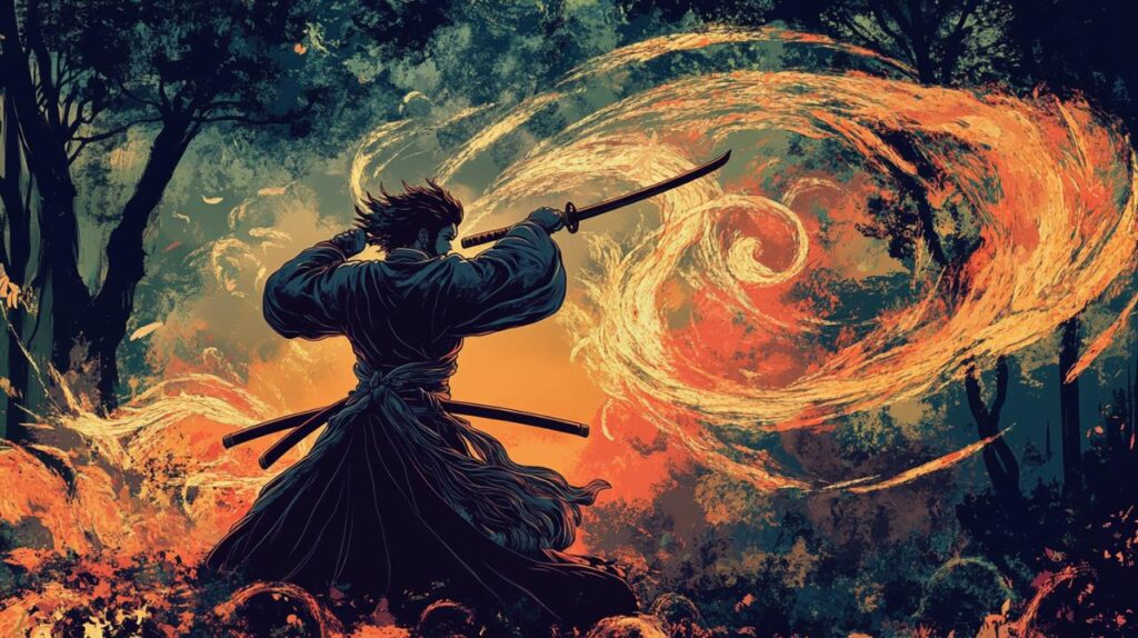 Style de Souffle de Demon Slayer : Découvrez les Techniques de Respiration des Pourfendeurs